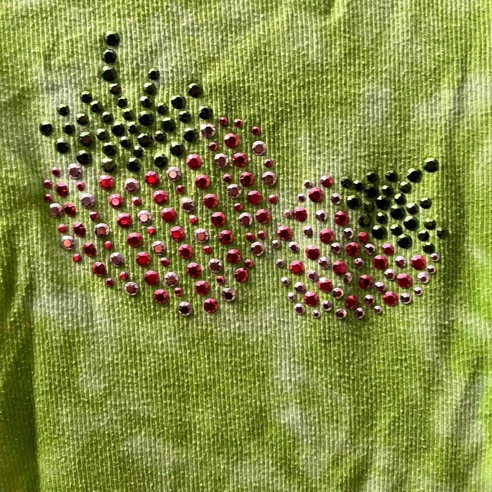 Strawberry tank